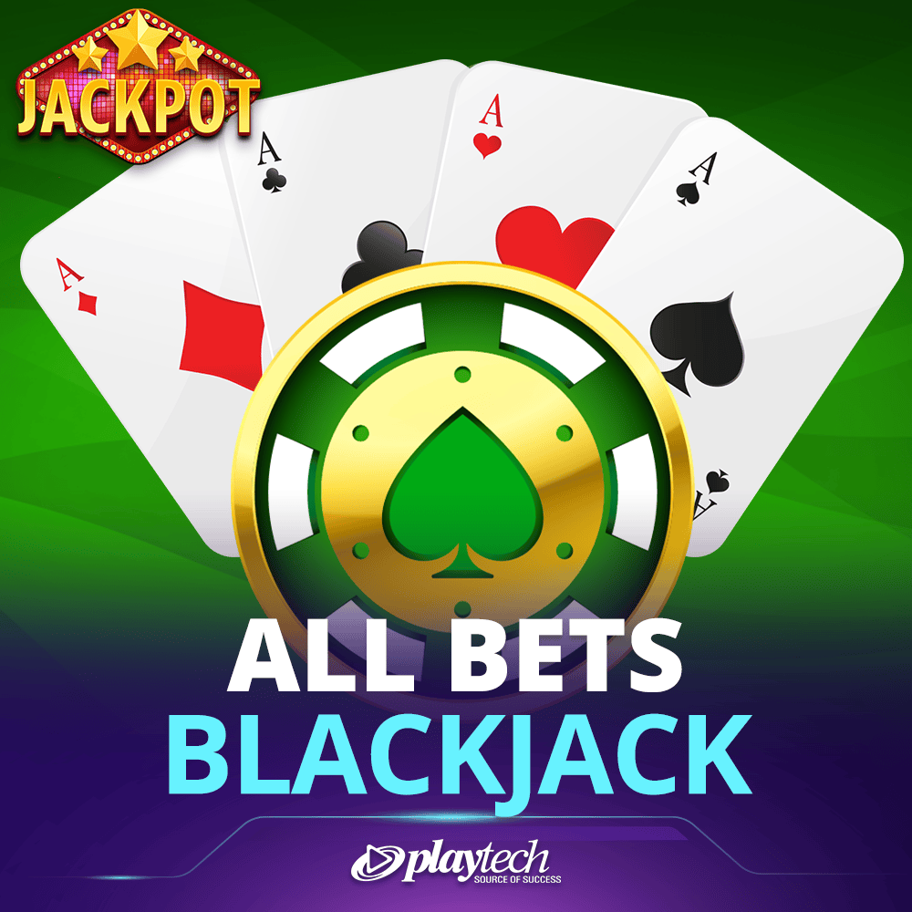 All Bets Blackjack 专赌21点