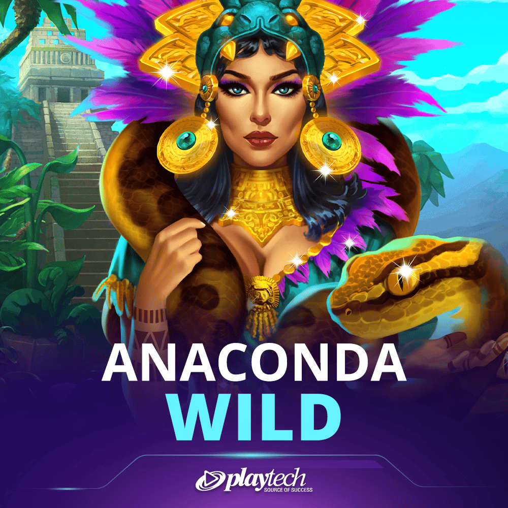 Anaconda Wild™ 百搭蟒蛇 ™