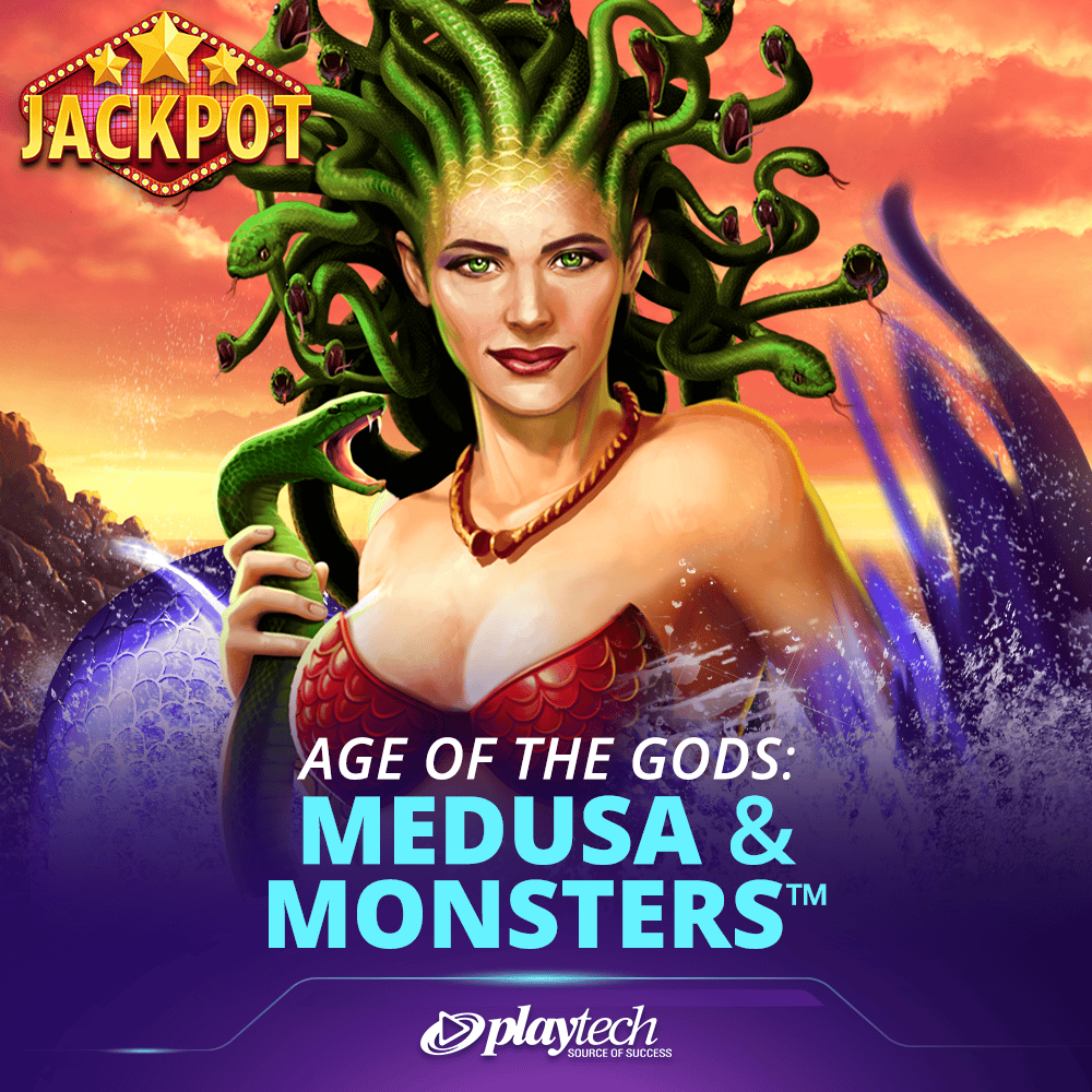 Age Of The Gods™: Medusa & Monsters 神的时代：美杜萨与妖怪