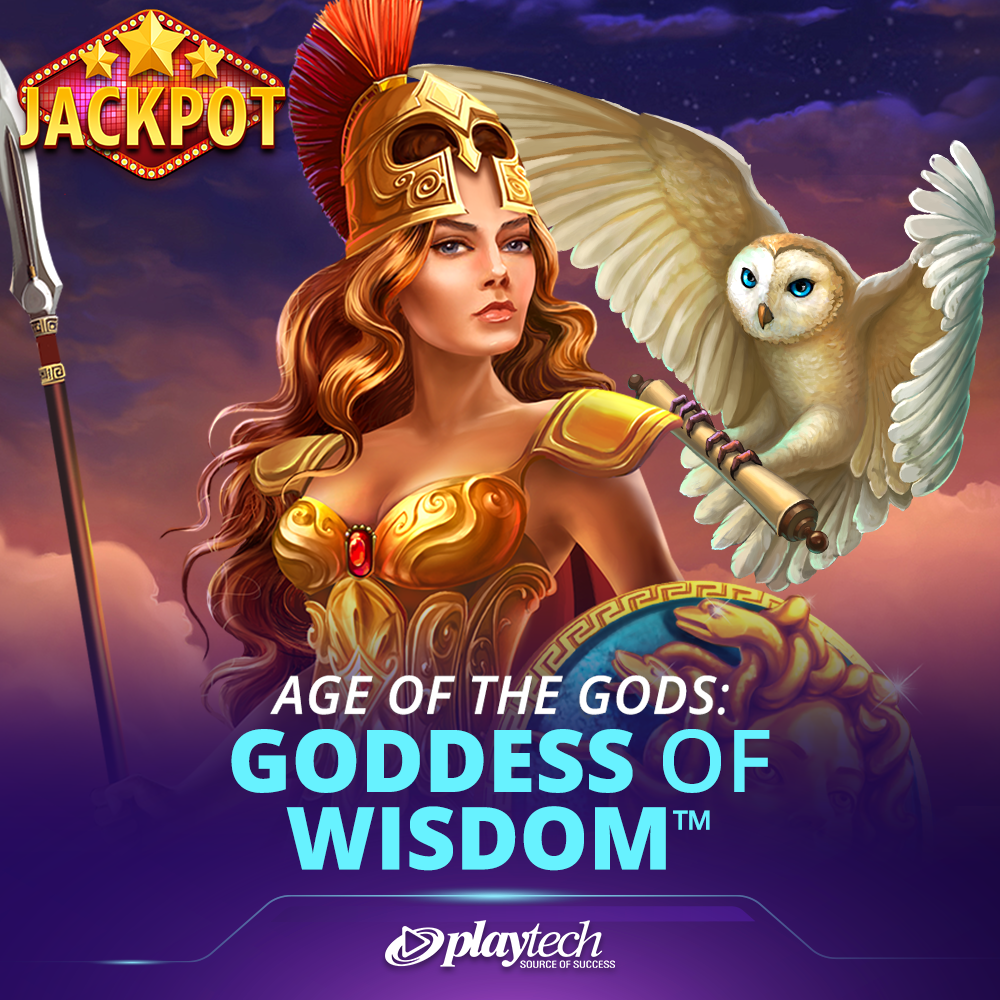 Age Of The Gods™: Goddess of Wisdom  众神时代：智慧女神