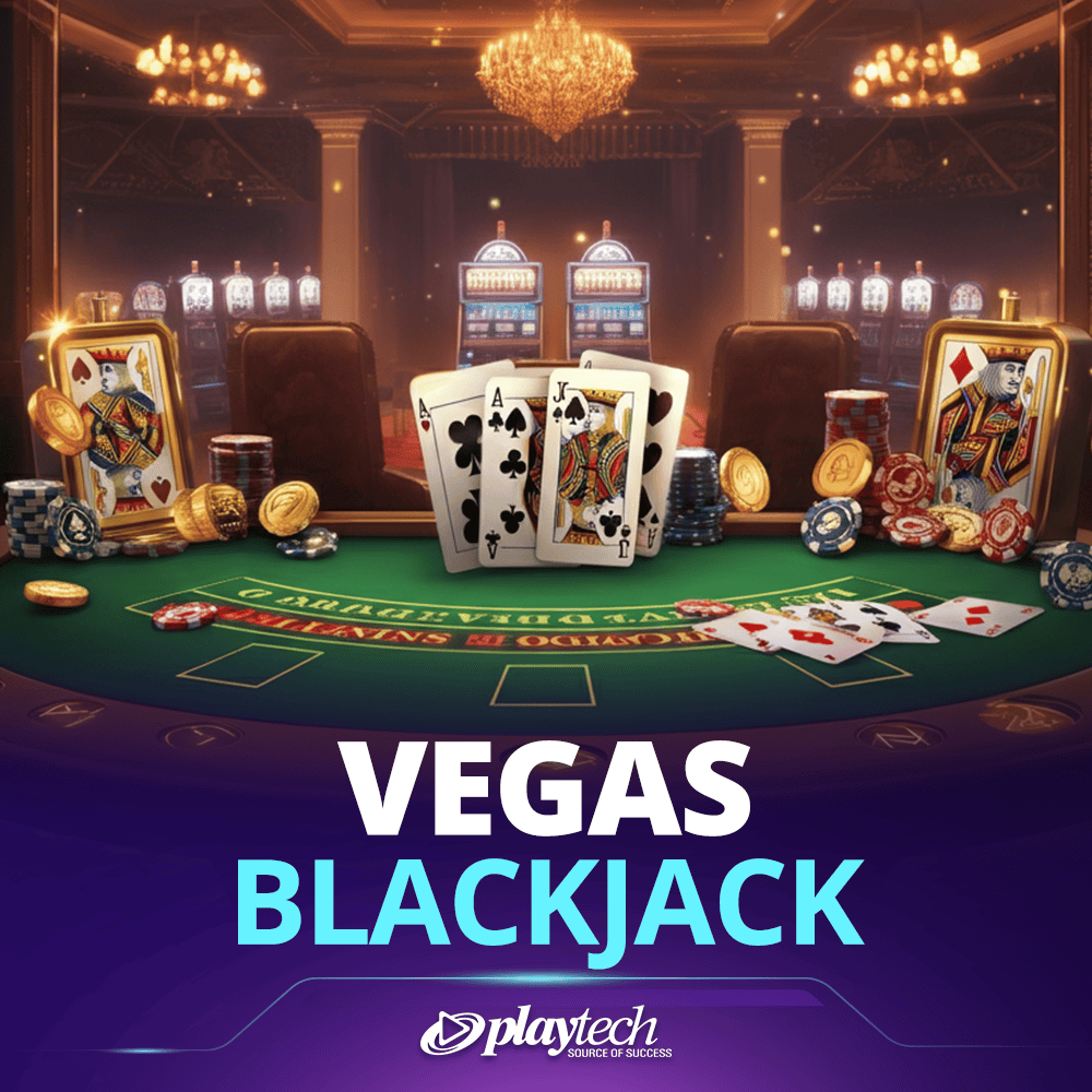 Vegas Blackjack! 拉斯维加斯二十一点
