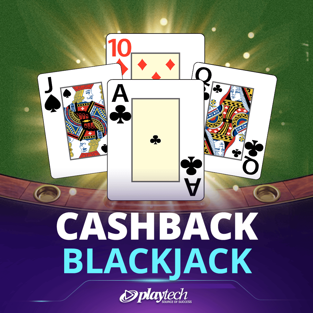 Cashback Blackjack 返现21点