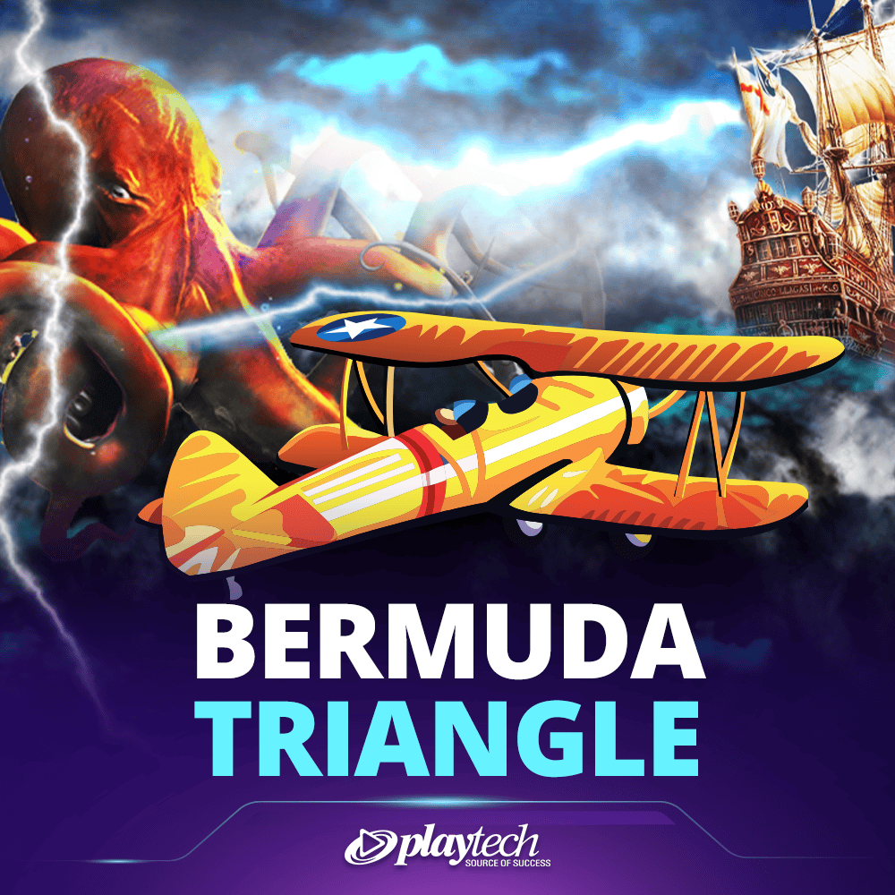 Bermuda Triangle 百慕大三角