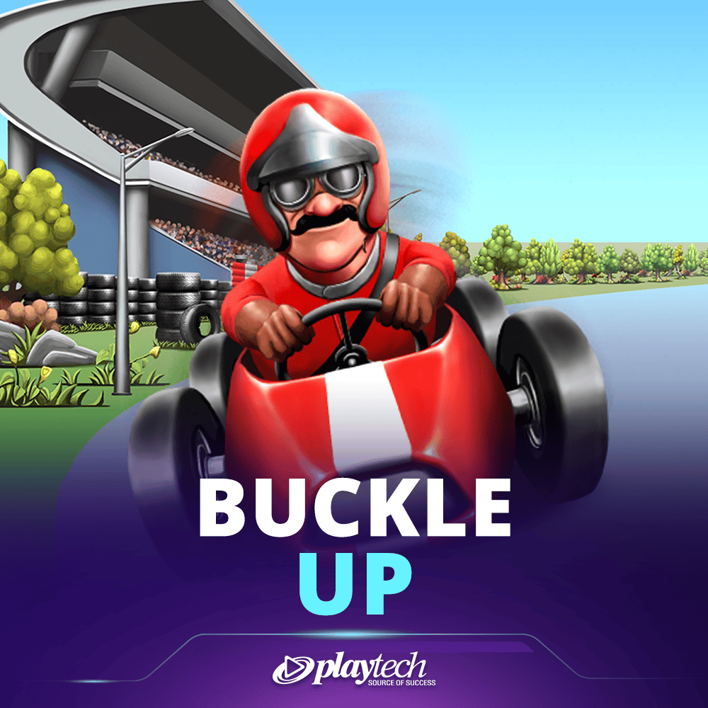 Buckle Up 冲刺时刻