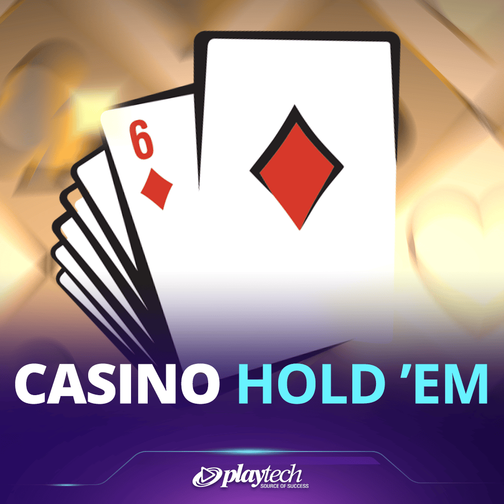 Casino Hold'Em 赌场Hold 'Em游戏