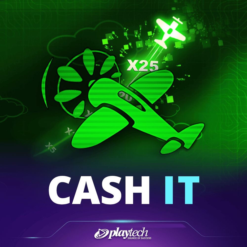 Cash It™ 兑现™