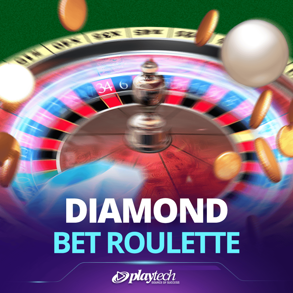 Diamond Bet Roulette 钻石拼轮盘赌