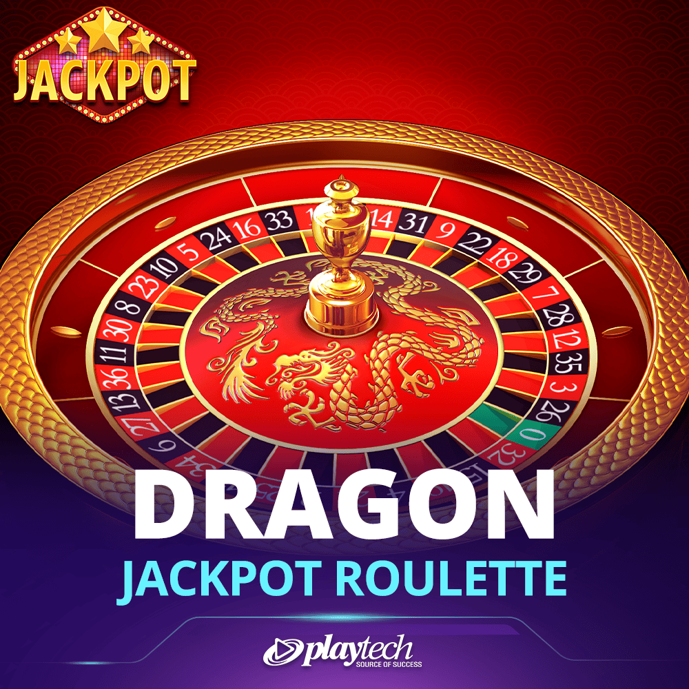 Dragon™ Jackpot Roulette 巨龙累积奖金轮盘赌