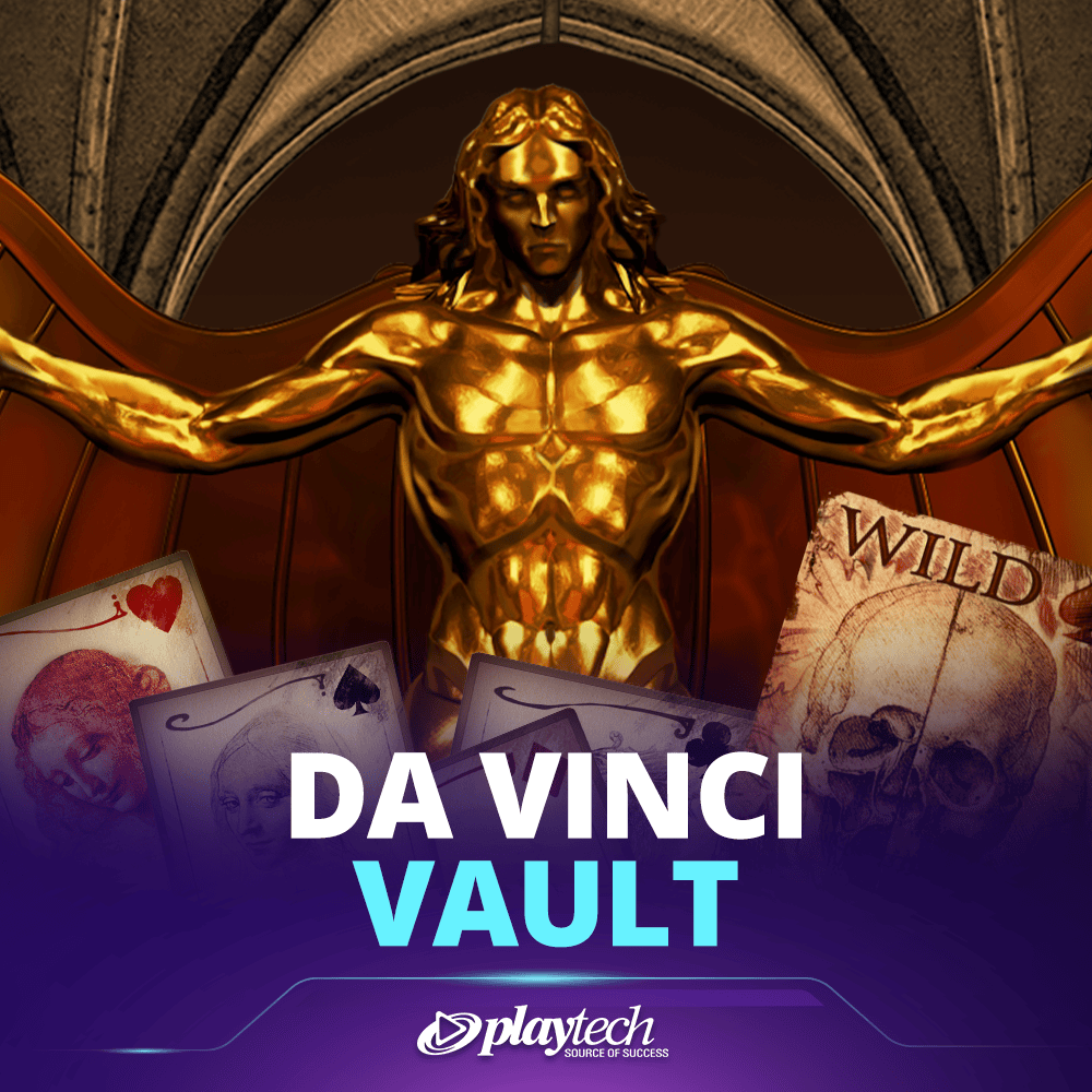 Da Vinci’s Vault N达芬奇的宝库