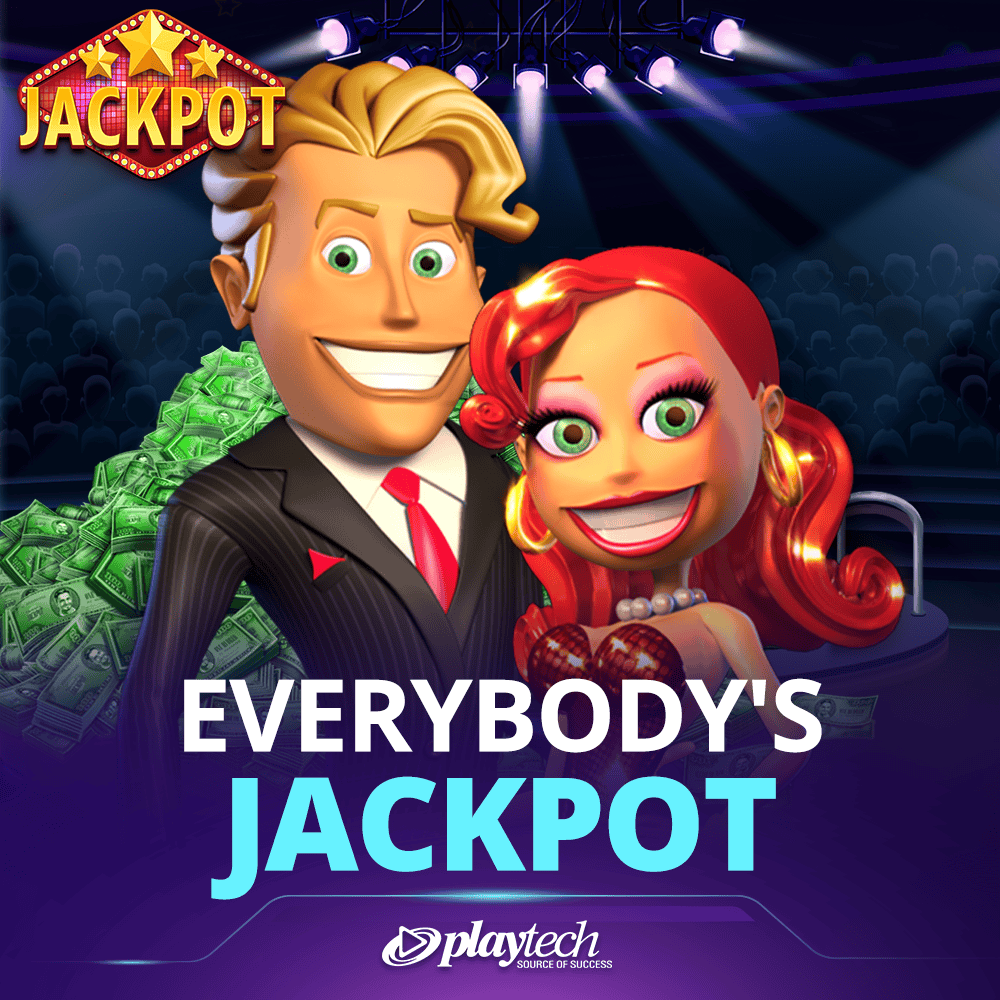 Everybody's Jackpot 众人的累积奖金