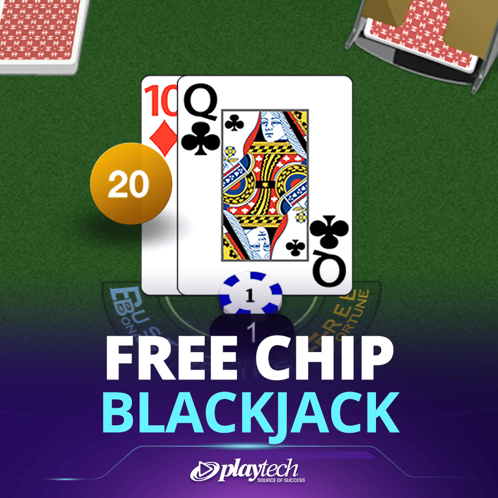 Free Chip Blackjack 免费筹码21点