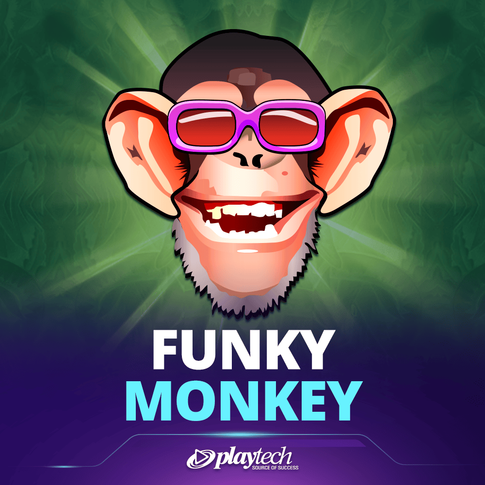 Funky Monkey 古怪猴子