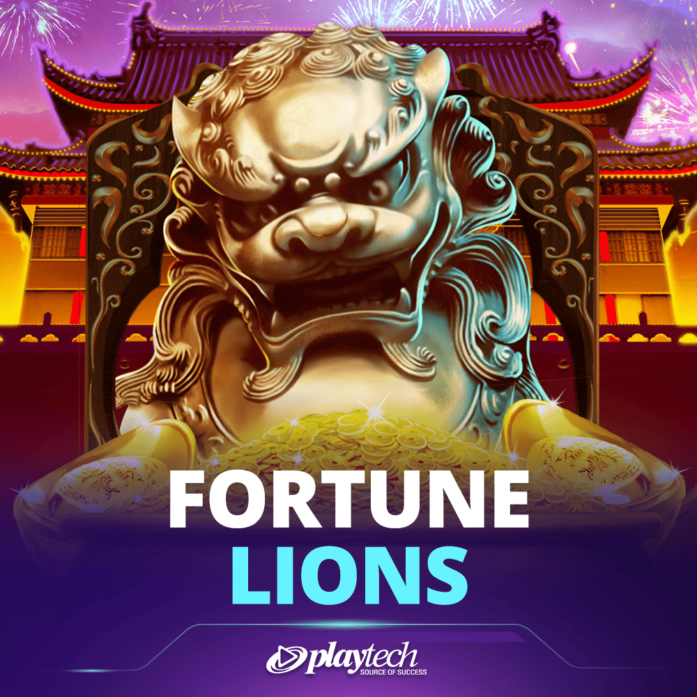 Fortune Lions 幸运狮子