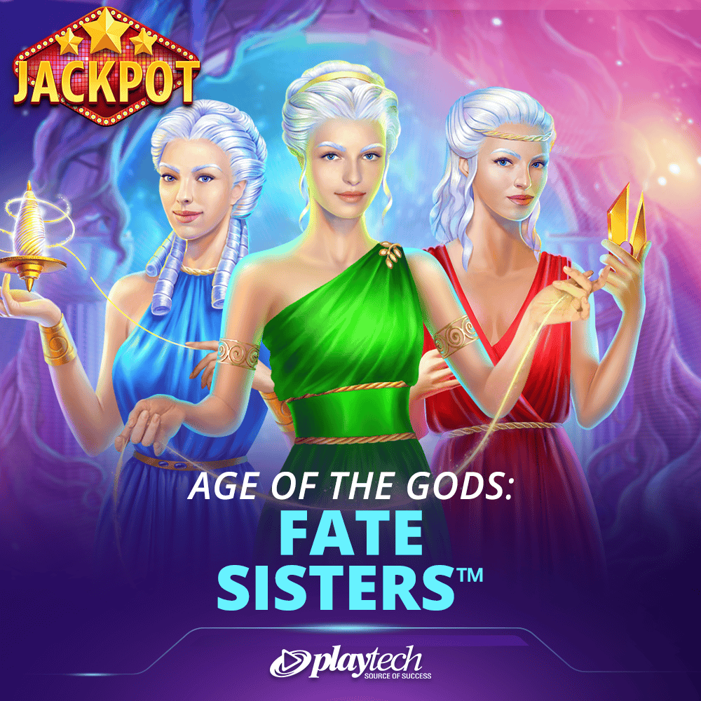 Age Of The Gods™: Fate sisters  众神时代：命运姐妹