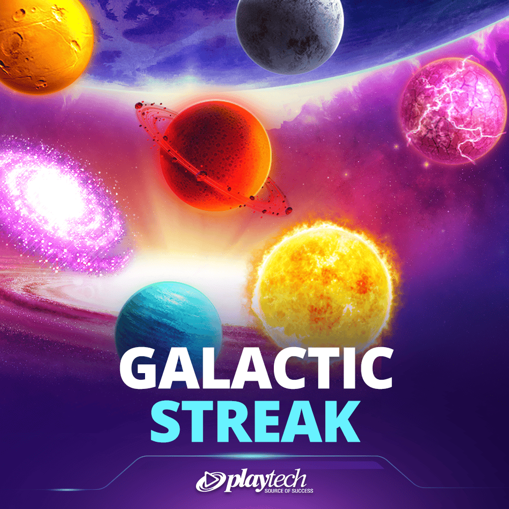 Galactic Streak™ 银河之辉