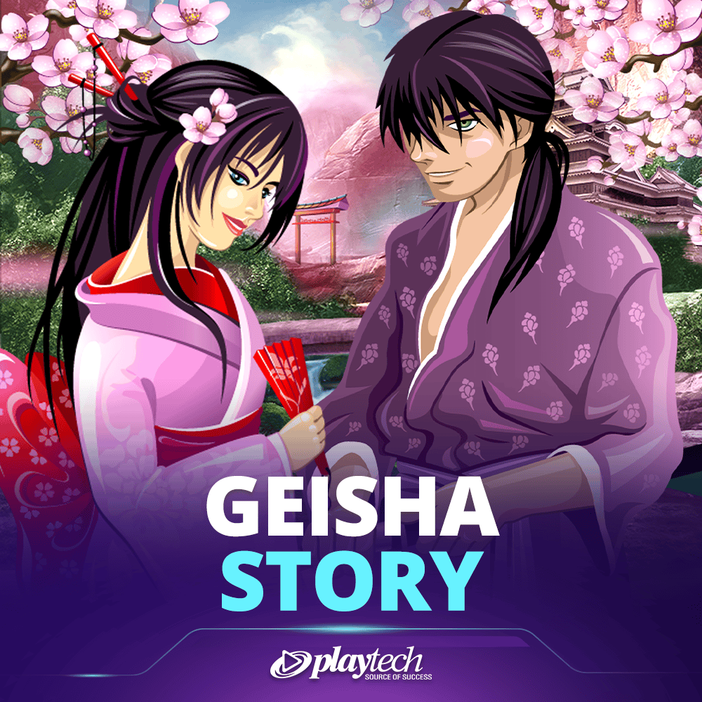 Geisha Story 艺伎故事