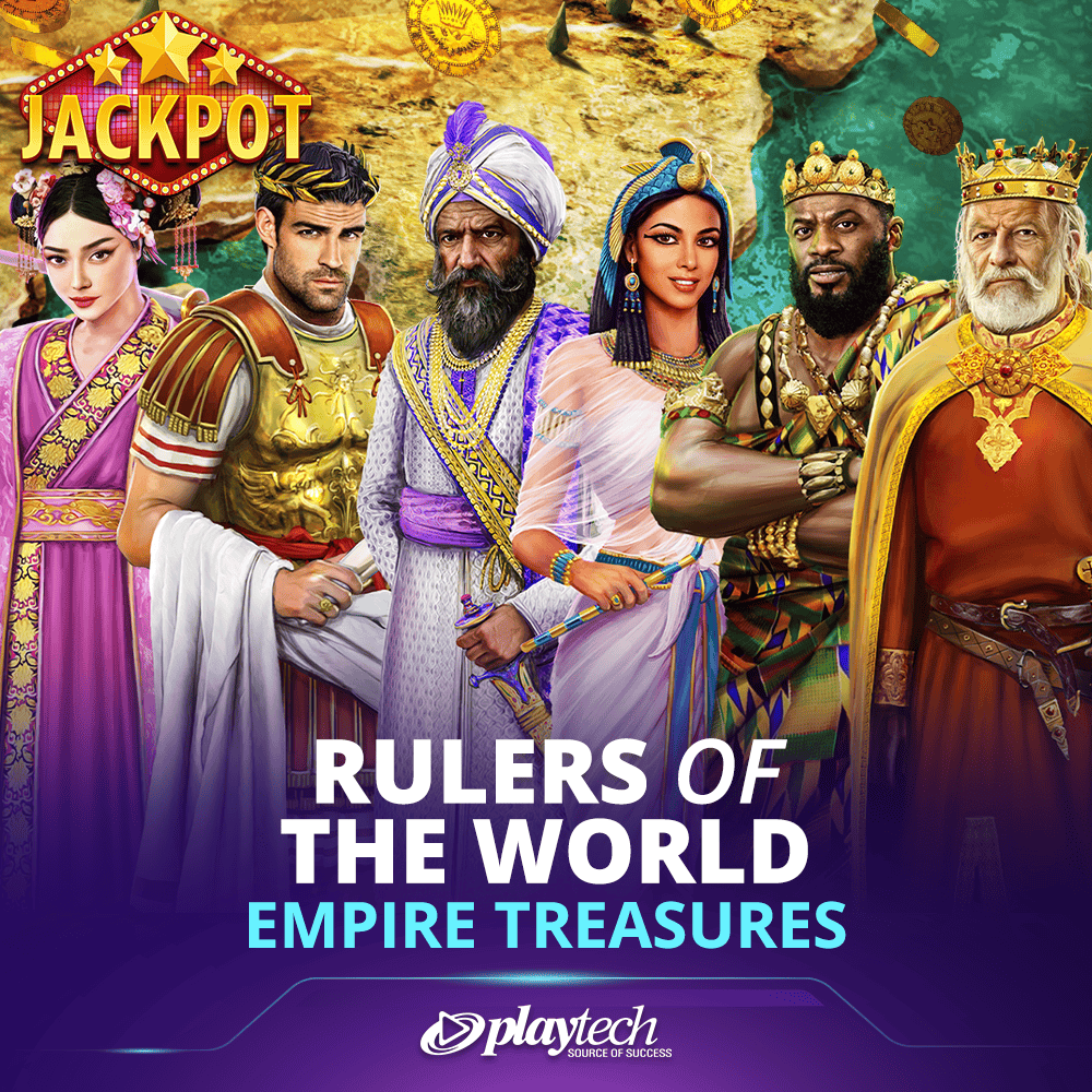 Rulers of the World™: Empire Treasures 世界的统治者：帝国宝藏™