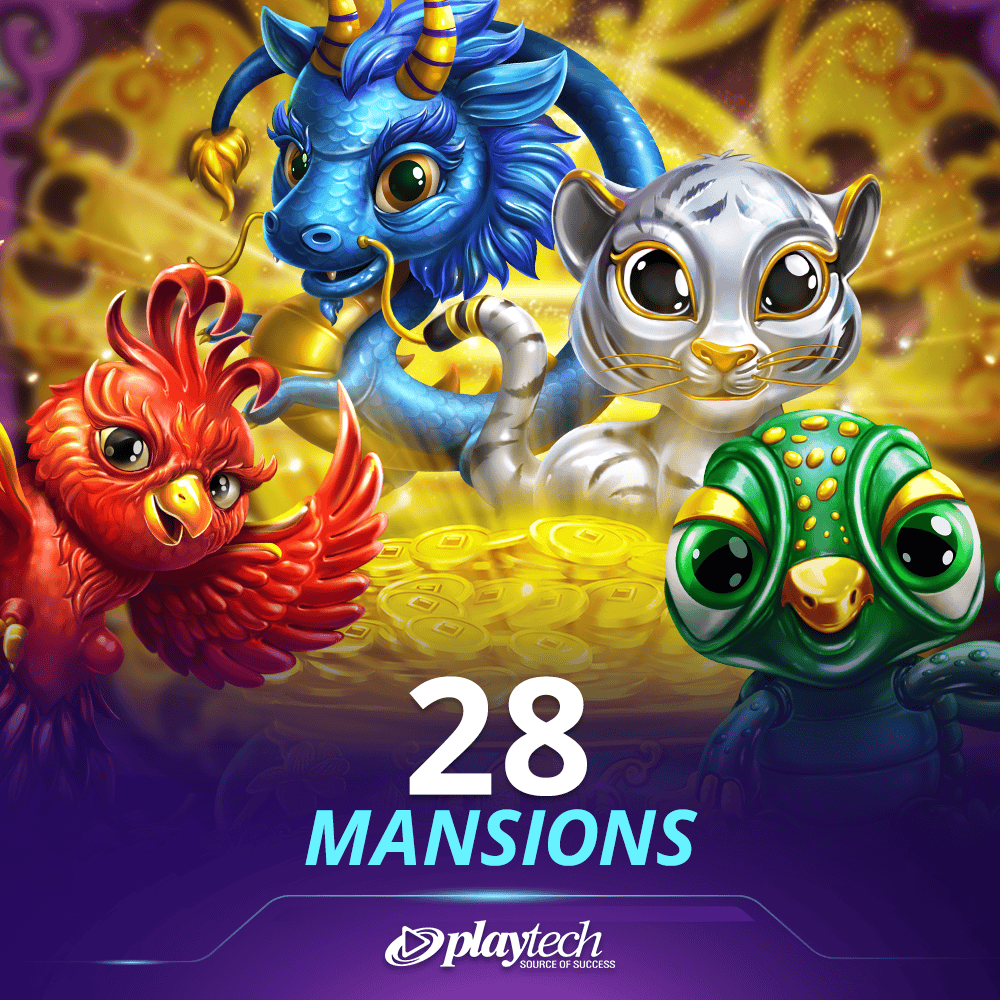 28 Mansions 28 Mansions - 幸运星宿