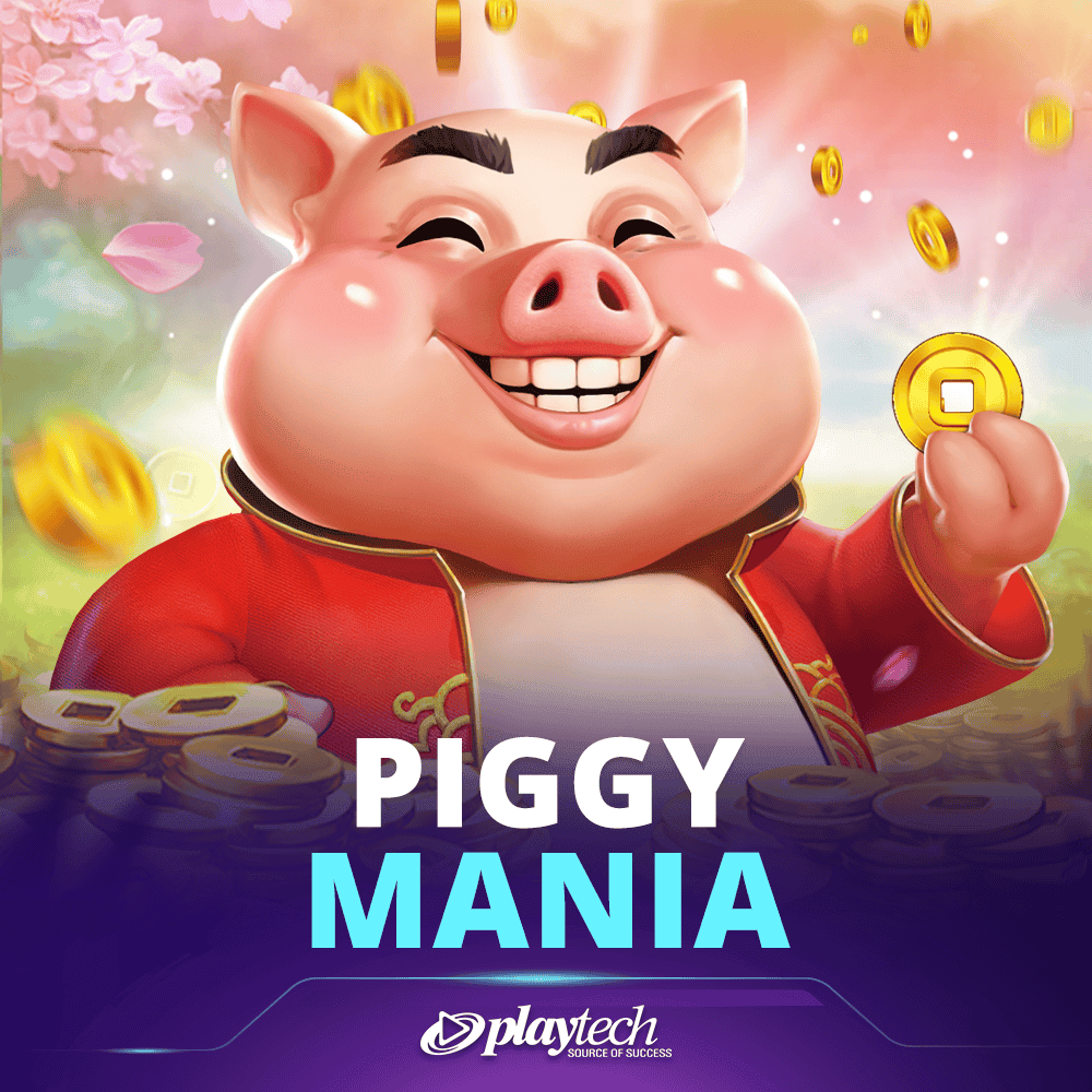 Piggy Mania™ 狂热小猪™