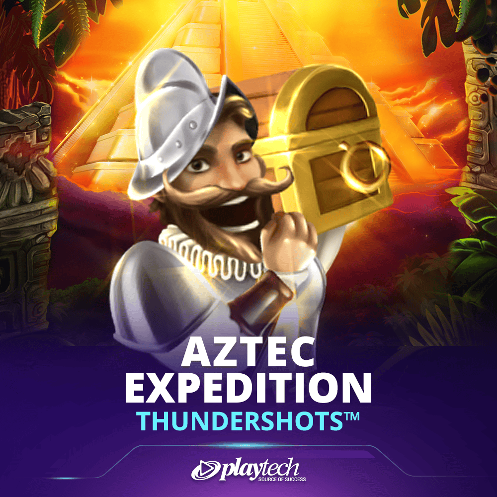 Aztec Expedition™ Thundershots™ 阿兹特克探险 雷击™