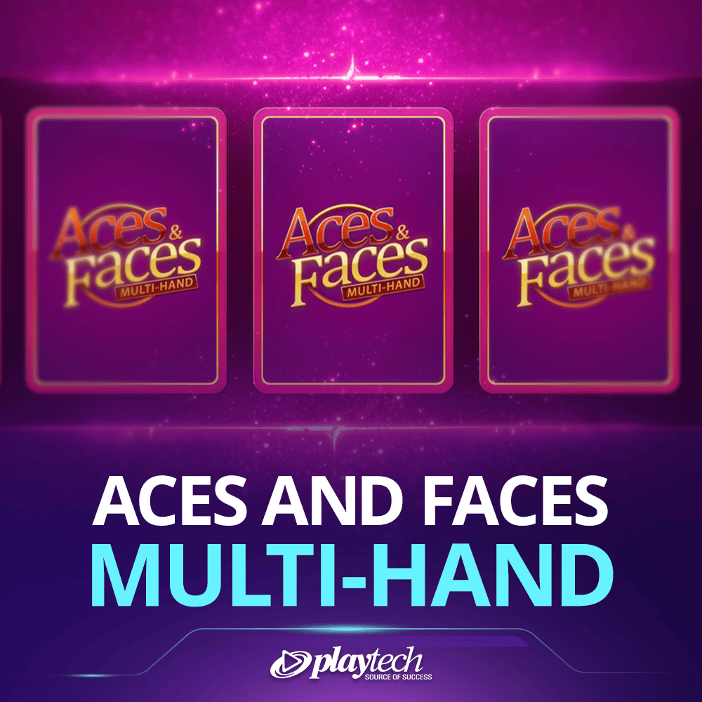 Aces and Faces™ Multi-Hand 王牌与面牌多牌手
