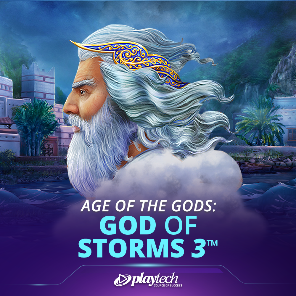Age Of The Gods™ God Of Storms 3™ 众神时代™ 风暴之神3™
