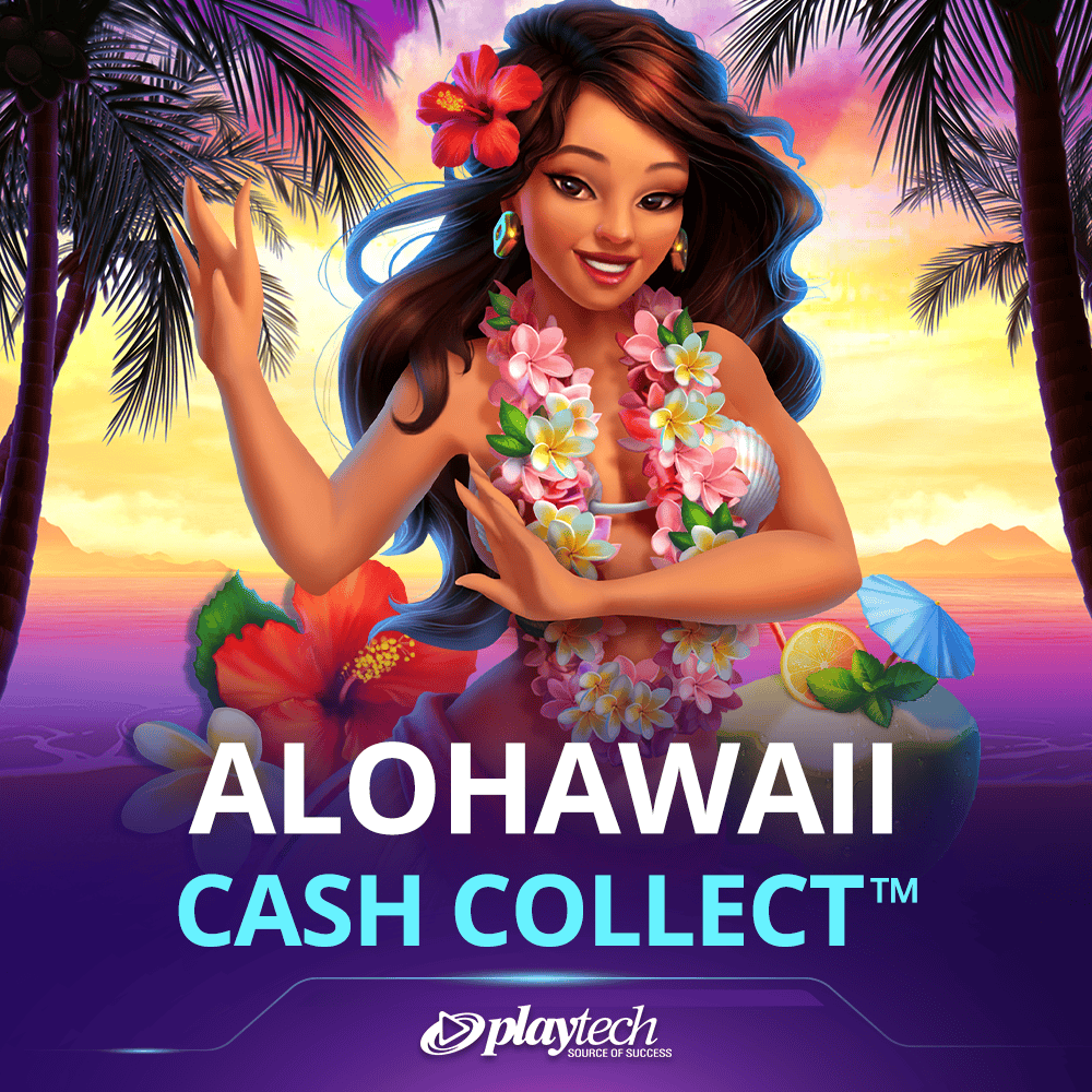 Alohawaii: Cash Collect™ 美好夏威夷：现金收集™