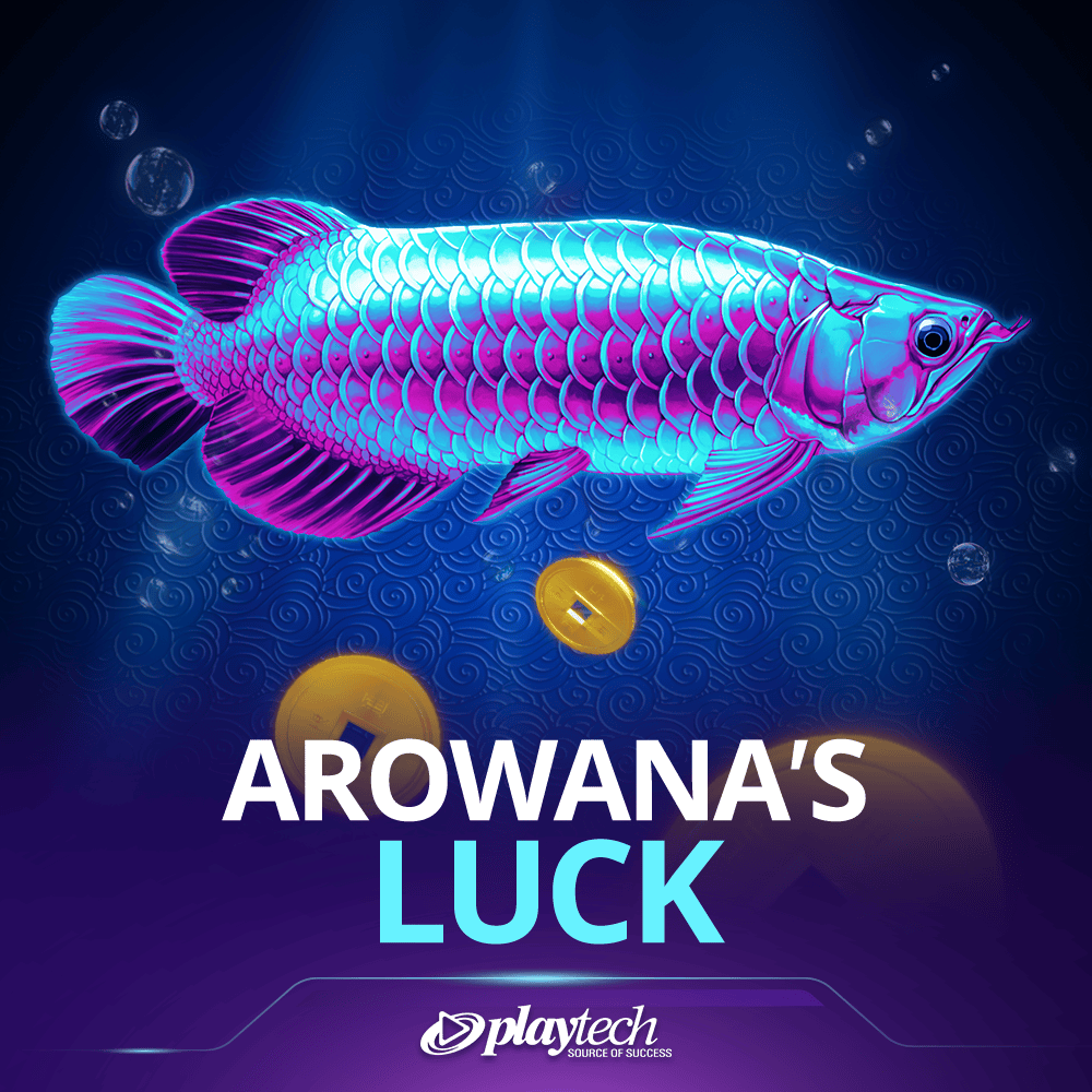 Arowanas Luck 金龙鱼™
