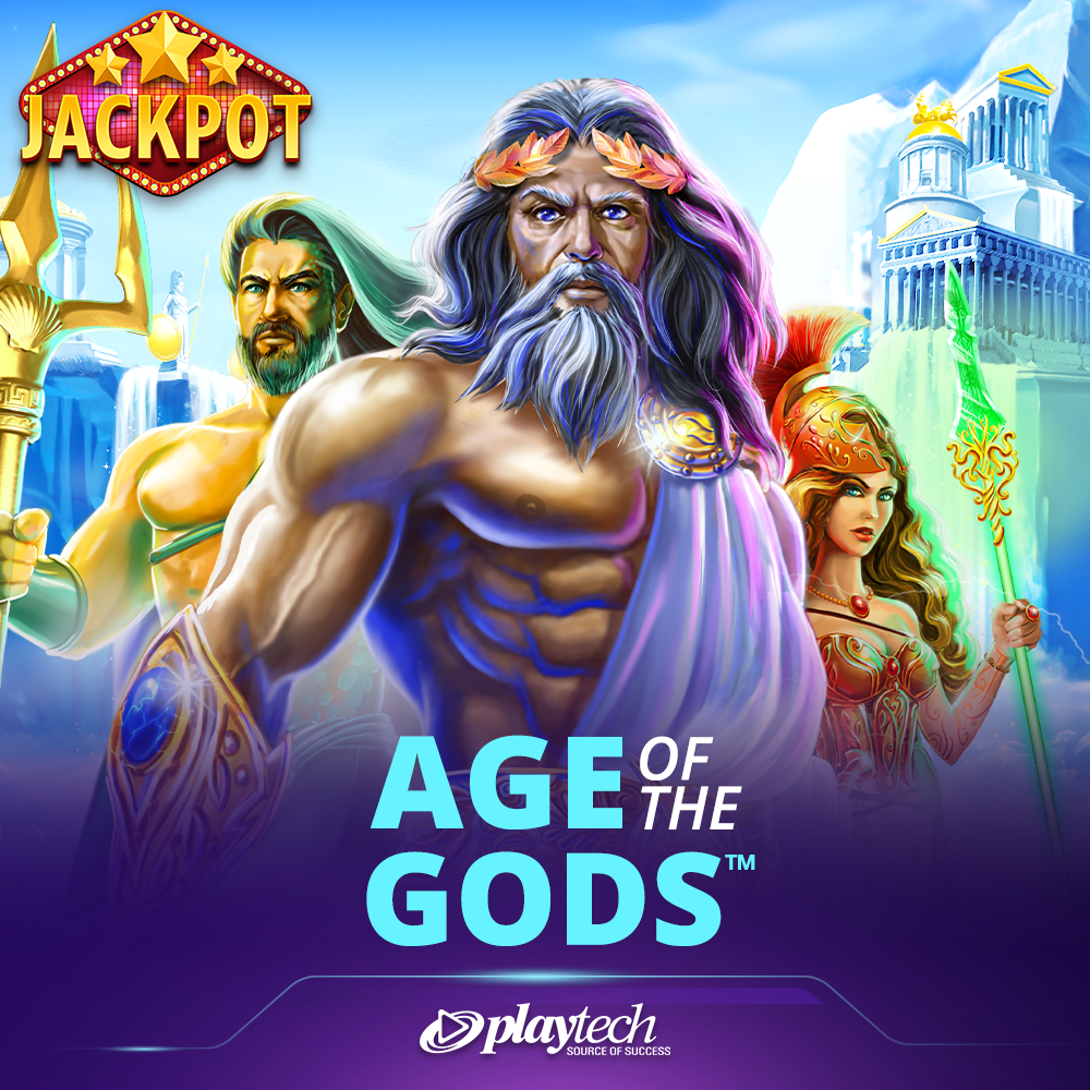 Age of the Gods™ 众神时代™