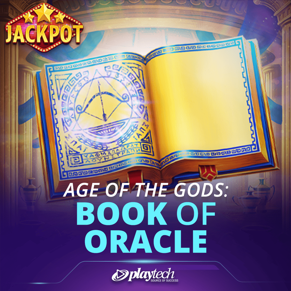 Age of the Gods™ Book of Oracle 众神时代™：神偷之书