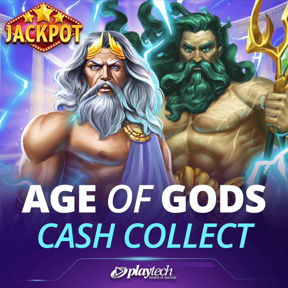 Age of the Gods: Cash Collect™ 众神时代：现金收集™
