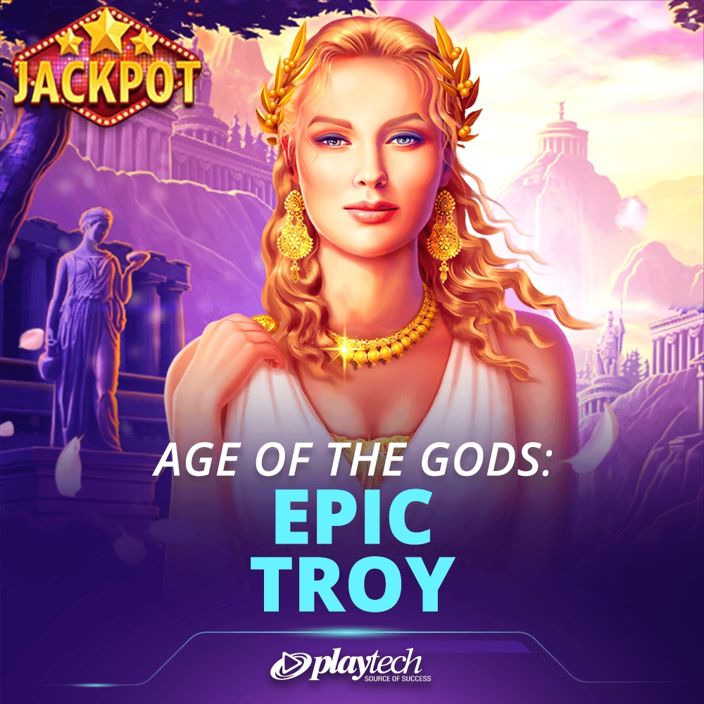 Age of the Gods: Epic Troy 众神时代™：史诗特洛伊™