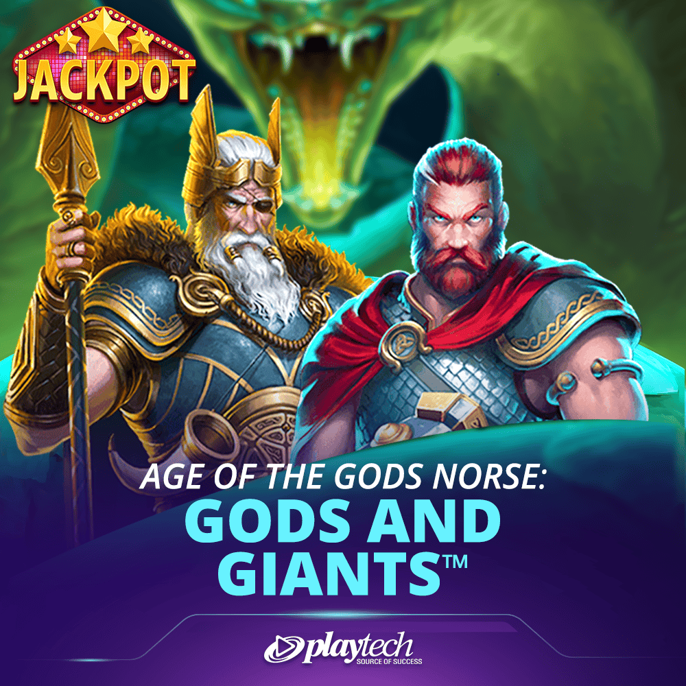 Age of the Gods™ Norse Gods And Giants 众神时代™ 北欧：众神和巨人