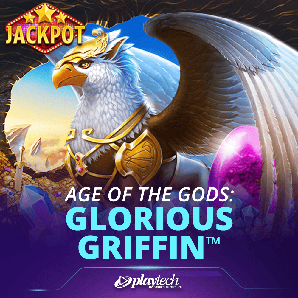 Age of the Gods™: Glorious Griffin 众神时代：荣耀狮鹫™
