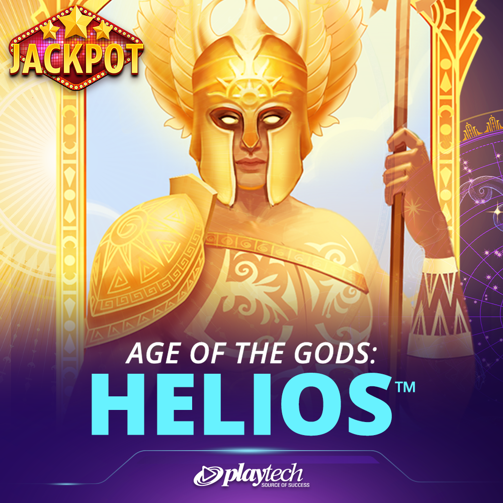 Age of the Gods: Helios™ 众神时代: 太阳神™