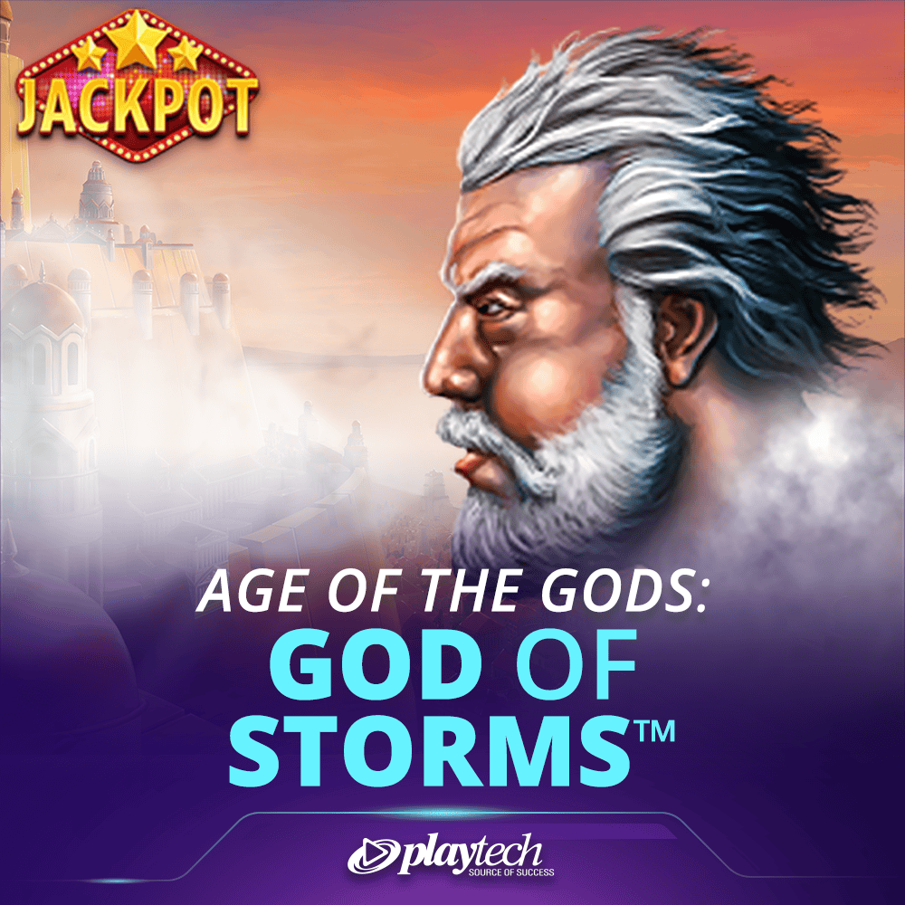 Age of the Gods - God of Storms™ 众神时代：风暴之神