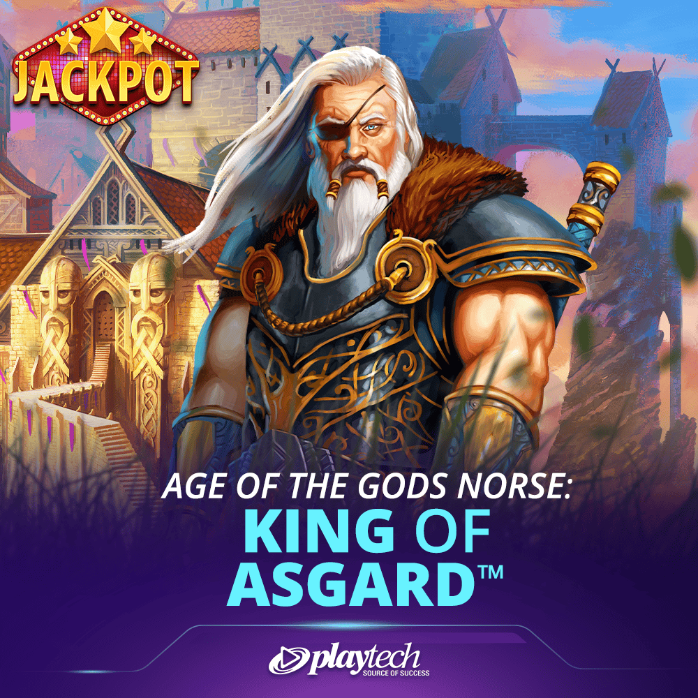 Age of the Gods™ Norse King of Asgard 众神时代™北欧：阿斯加德之王