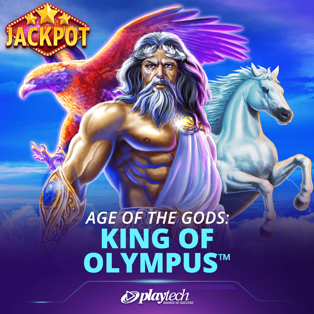Age of the Gods™: King of Olympus 众神时代：奥林匹斯之王™
