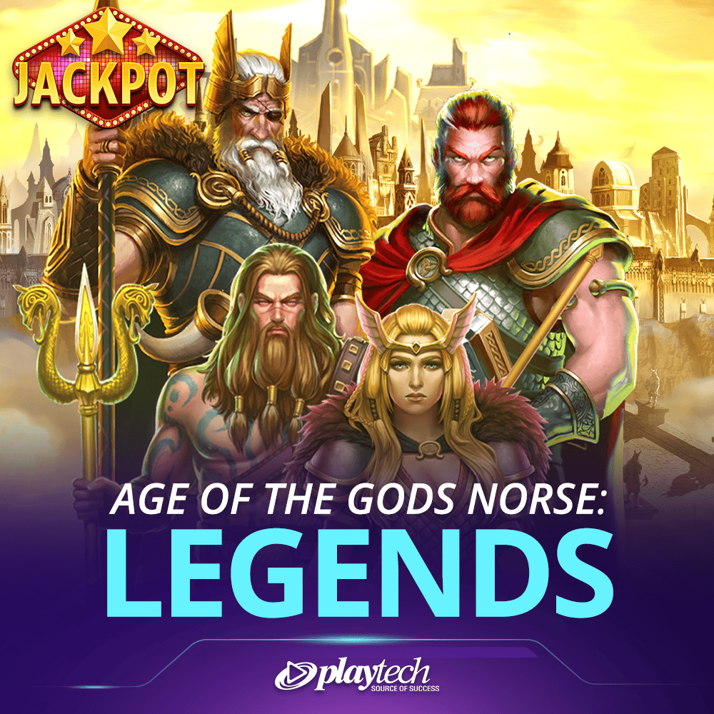 Age of The Gods Norse™ Norse Legends 众神时代™北欧：北欧传说