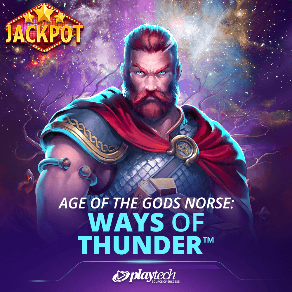 Age of the Gods Norse: Ways of Thunder 众神时代™北欧雷电