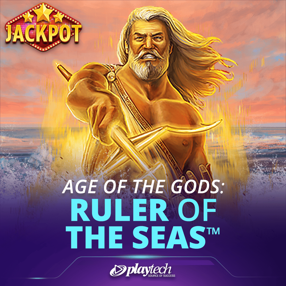 Age of the Gods™ Ruler Of The Seas 众神时代™: 海洋霸主