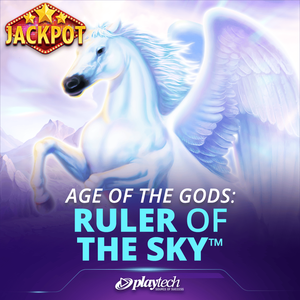 Age of the Gods™: Ruler of the Sky 众神时代: 天空之王