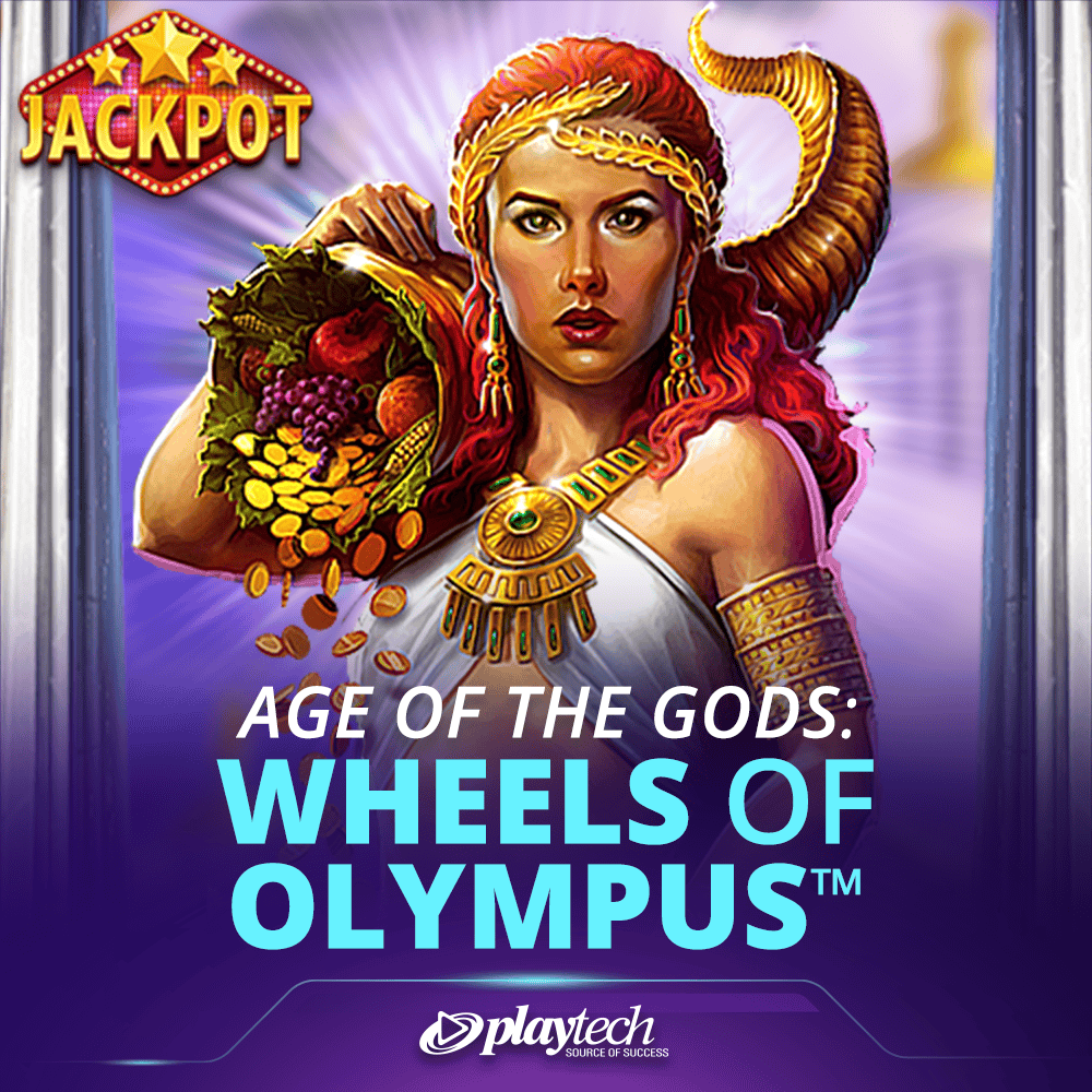 Age of the Gods™: Wheels of Olympus 众神时代™：奥林匹斯转盘