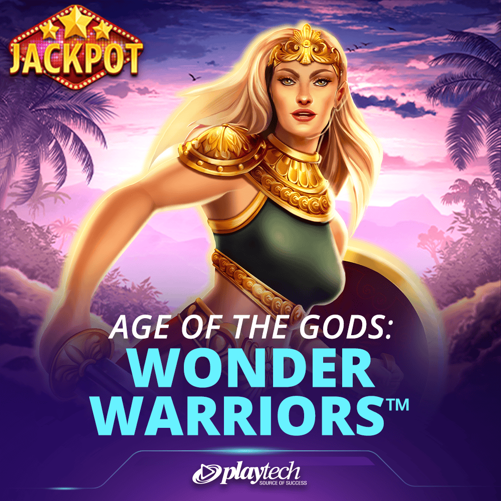 Age of the Gods™: Wonder Warriors™ 众神时代™：神奇战士™
