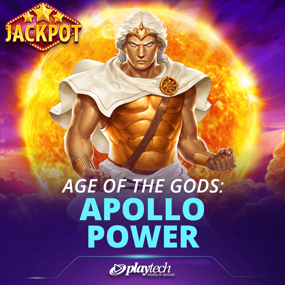 Age of the Gods™ Apollo Power 众神时代™: 阿波罗之威™