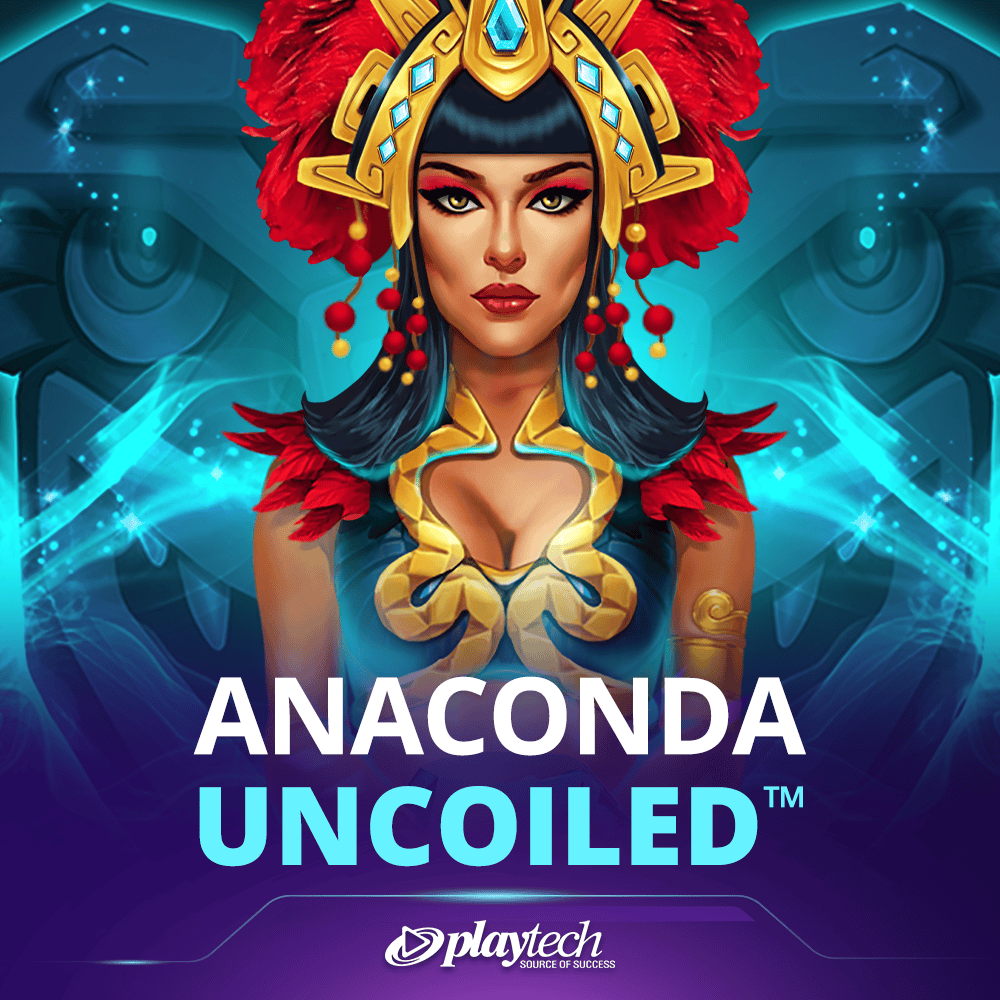 Anaconda Uncoiled™ 蟒蛇献宝™