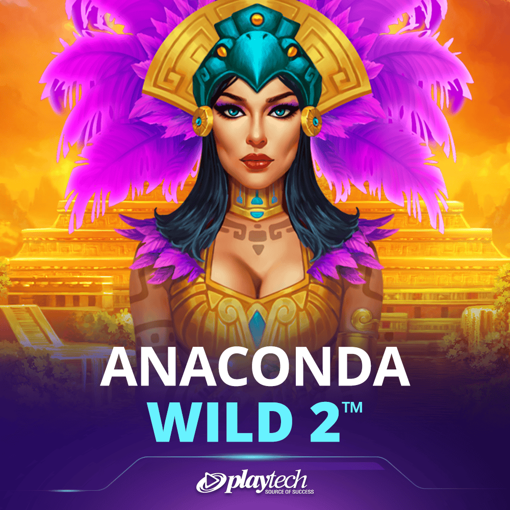 Anaconda Wild 2™ 百搭蟒蛇 II™