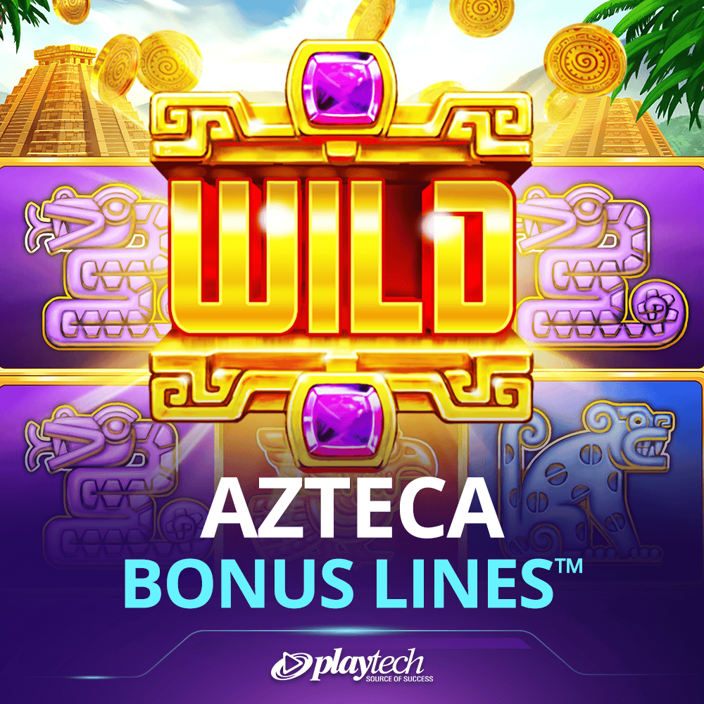 Azteca Bonus Lines™ 阿兹特克：奖励线™