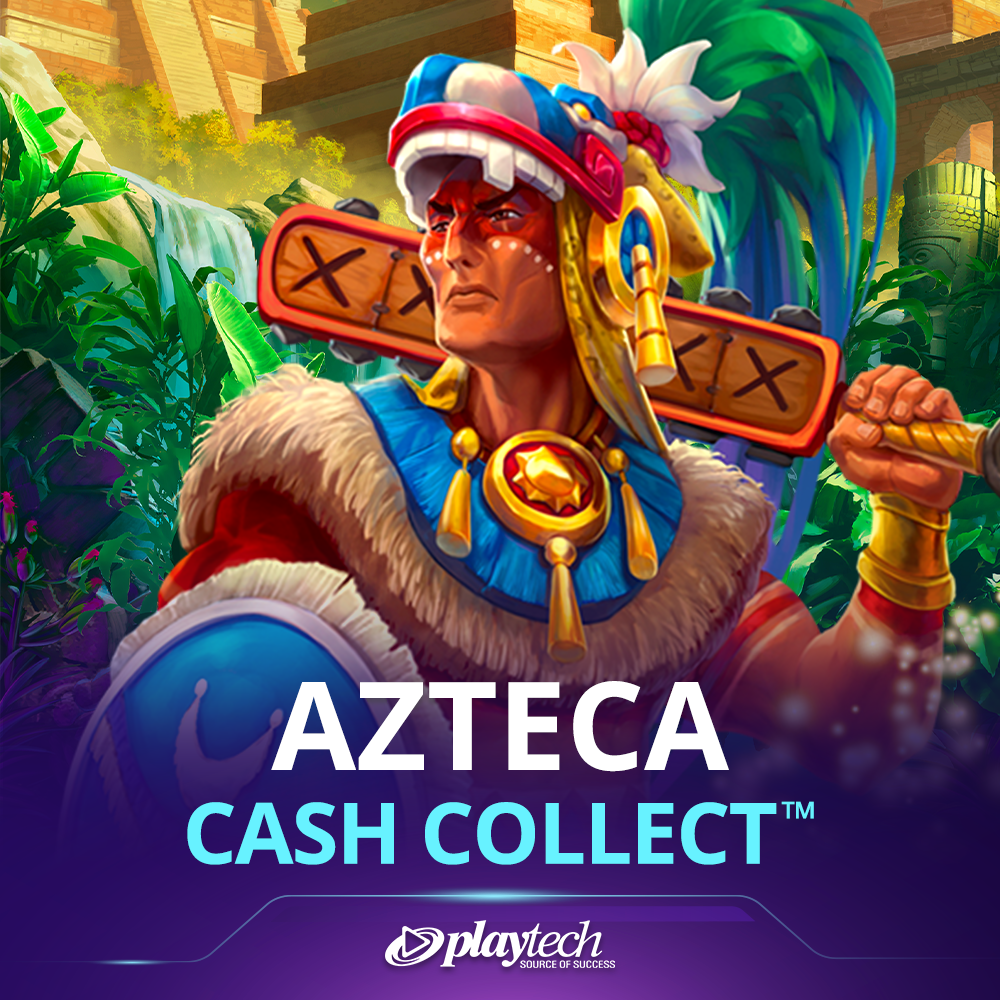 Azteca: Сash Сollect™ 阿兹特克：现金收集™