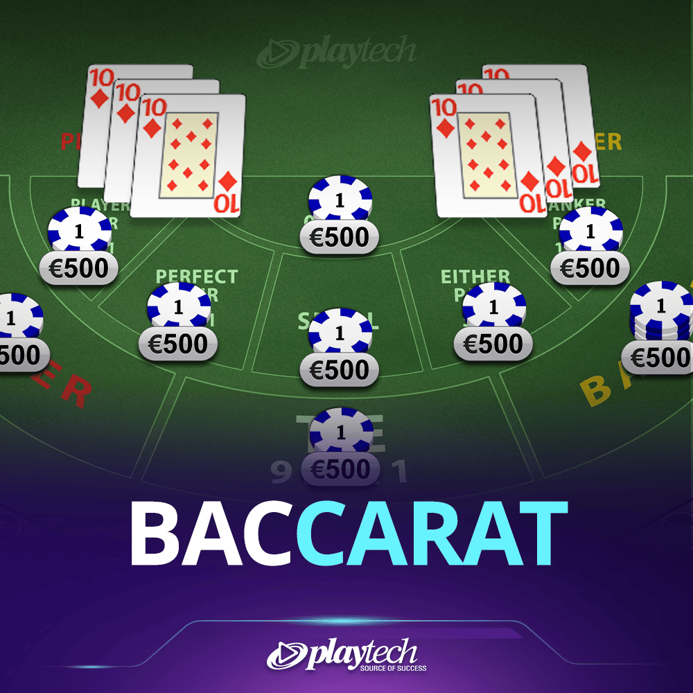 Baccarat™ 百家乐